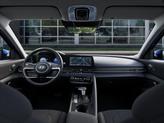 Thumbnail of 2025 Intense Blue Hyundai ELANTRA