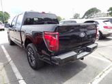 Thumbnail of 2024 AGATE BLACK METALLIC Ford F-150