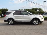 Thumbnail of 2018 INGOT SILVER METALLIC Ford Explorer