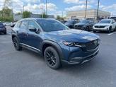 Photo of 2025 Ingot Blue Metallic Mazda CX-50