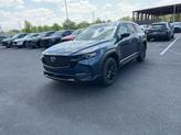 Thumbnail of 2025 Ingot Blue Metallic Mazda CX-50