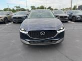 Thumbnail of 2025 Deep Crystal Blue Mica Mazda CX-30