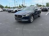 Thumbnail of 2025 Deep Crystal Blue Mica Mazda CX-30