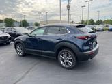 Thumbnail of 2025 Deep Crystal Blue Mica Mazda CX-30