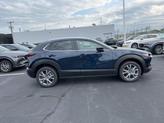 Thumbnail of 2025 Deep Crystal Blue Mica Mazda CX-30