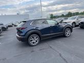 Thumbnail of 2025 Deep Crystal Blue Mica Mazda CX-30