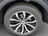 Thumbnail of 2025 Agate Black Metallic Ford Explorer