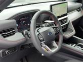 Thumbnail of 2025 Agate Black Metallic Ford Explorer