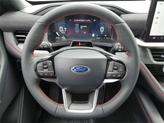 Thumbnail of 2025 Agate Black Metallic Ford Explorer