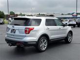Thumbnail of 2018 Ingot Silver Metallic Ford Explorer