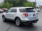 Thumbnail of 2018 Ingot Silver Metallic Ford Explorer