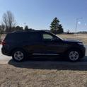 Thumbnail of 2022 Black Metallic Ford Explorer