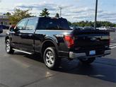 Thumbnail of 2025 Agate Black Metallic Ford F-150