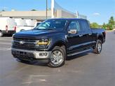 Thumbnail of 2025 Agate Black Metallic Ford F-150