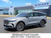 Photo of 2025 Lustrous Gray Metallic Lincoln Nautilus