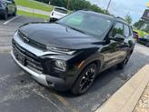 Thumbnail of 2021 Mosaic Black Metallic Chevrolet Trailblazer