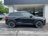 Photo of 2021 Mosaic Black Metallic Chevrolet Trailblazer