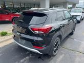 Thumbnail of 2021 Mosaic Black Metallic Chevrolet Trailblazer