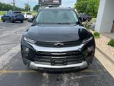 Thumbnail of 2021 Mosaic Black Metallic Chevrolet Trailblazer