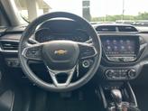 Thumbnail of 2021 Mosaic Black Metallic Chevrolet Trailblazer
