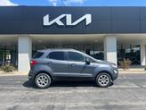 Photo of 2018 Smoke Metallic Ford EcoSport