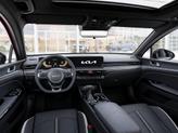 Thumbnail of 2026 Runway Red Kia K5