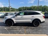 Thumbnail of 2023 Glacial White Pearl Kia Sorento