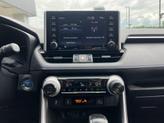 Thumbnail of 2021 Blizzard Pearl / Midnight Black Metallic Toyota RAV4 Hybrid
