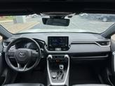 Thumbnail of 2021 Blizzard Pearl / Midnight Black Metallic Toyota RAV4 Hybrid