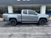 Thumbnail of 2022 Satin Steel Metallic GMC Canyon