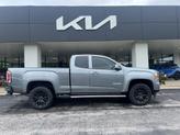 Photo of 2022 Satin Steel Metallic GMC Canyon