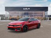 Photo of 2026 Runway Red Kia K5