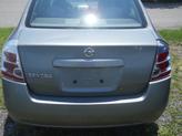 Thumbnail of 2008 grey Nissan Sentra
