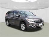 Thumbnail of 2015 Kona Coffee Metallic Honda CR-V
