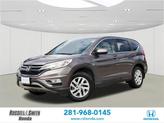 Photo of 2015 Kona Coffee Metallic Honda CR-V
