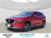 Photo of 2021 Soul Red Crystal Metallic Mazda CX-5
