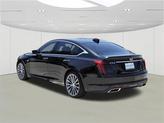 Thumbnail of 2025 Black Raven Cadillac CT5