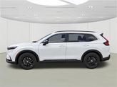 Thumbnail of 2025 White Honda CR-V Hybrid