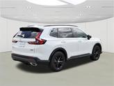 Thumbnail of 2025 White Honda CR-V Hybrid