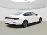 Thumbnail of 2025 Platinum White Pearl Honda Accord Hybrid