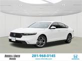 Photo of 2025 Platinum White Pearl Honda Accord Hybrid