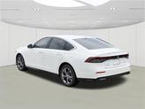 Thumbnail of 2025 Platinum White Pearl Honda Accord Hybrid