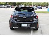 Thumbnail of 2023 Black Metallic Toyota Corolla Hatchback