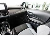 Thumbnail of 2023 Black Metallic Toyota Corolla Hatchback