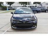 Thumbnail of 2023 Black Metallic Toyota Corolla Hatchback