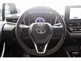 Thumbnail of 2023 Black Metallic Toyota Corolla Hatchback