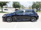 Thumbnail of 2023 Black Metallic Toyota Corolla Hatchback