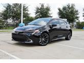 Photo of 2023 Black Metallic Toyota Corolla Hatchback