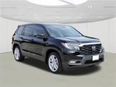 Thumbnail of 2025 Black Honda Passport