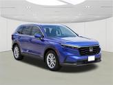 Thumbnail of 2025 Silver Honda CR-V